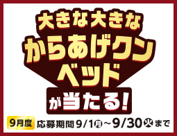 毎月変わる！アプリでドリームチャレンジ