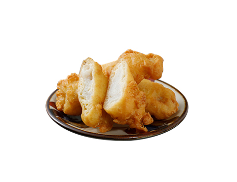 沖縄天ぷら（白身魚）１個