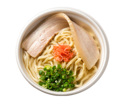 タイラ製麺所監修沖縄そば