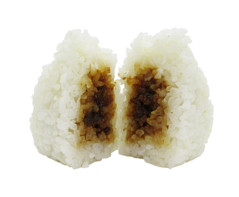 あぐー油みそおむすび