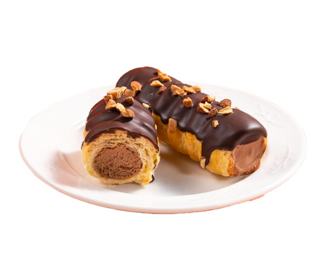 PiPPi監修 チョコアーモンドコルネ