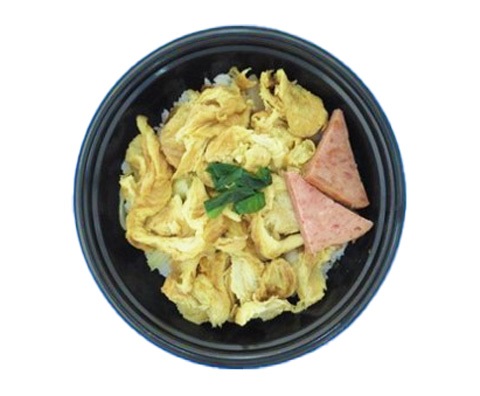 麩イリチー弁当