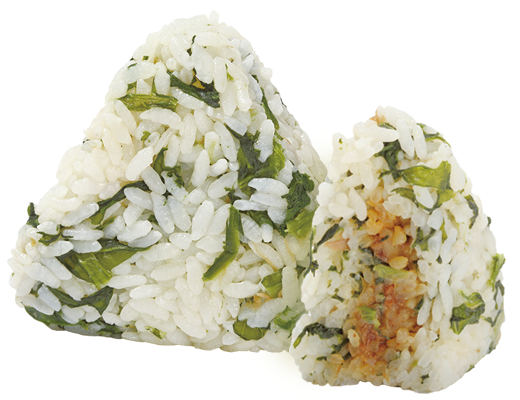 チキナーあぐーみそおにぎり