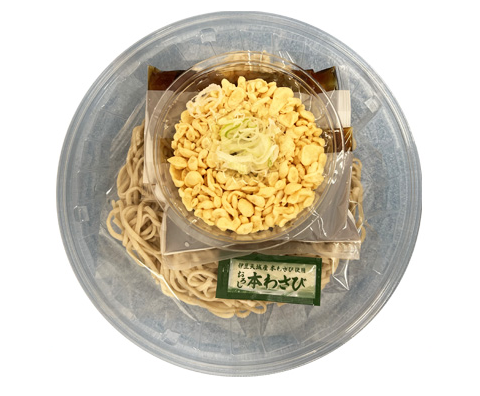 和風亭監修　大盛ぶっかけそば