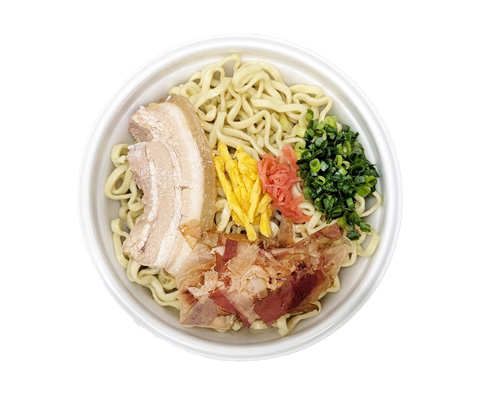 三枚肉そば