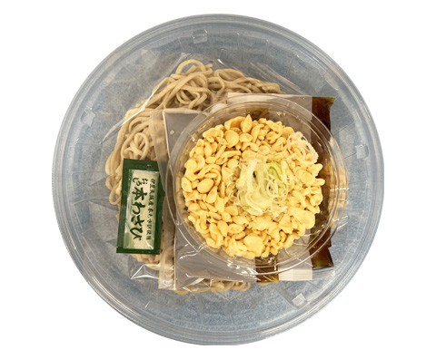 和風亭監修　大盛ぶっかけそば