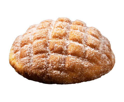 メロンパンドーナツ｜ローソン沖縄