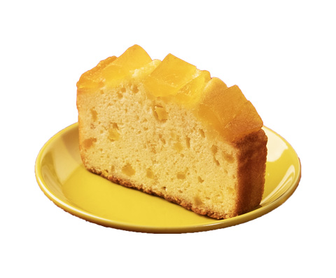 沖縄ハーバービューホテル監修 マンゴパウンドケーキ